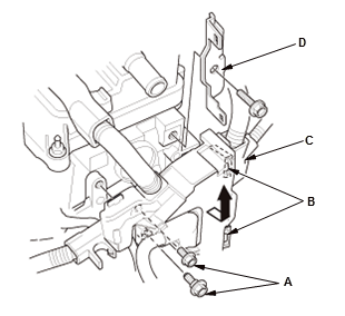 Continuously Variable Transmission (CVT) - Service Information